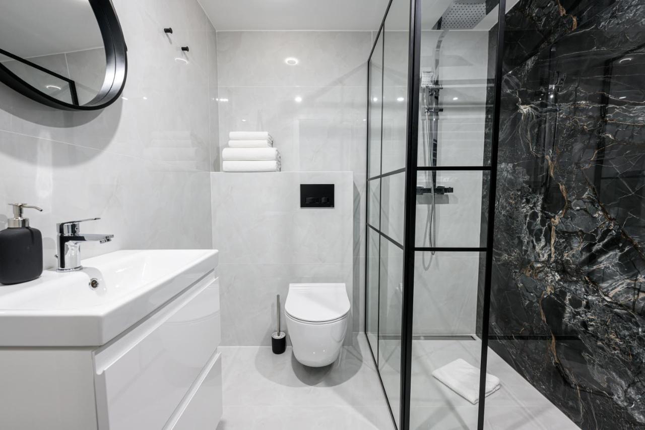 Native Apartments Paulinska 20 Deluxe 克拉科夫 外观 照片