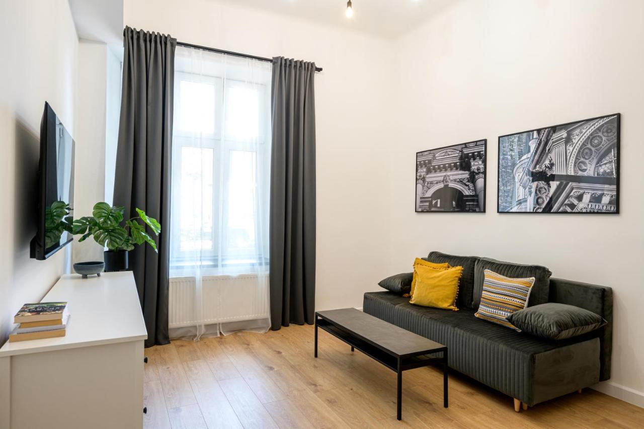 Native Apartments Paulinska 20 Deluxe 克拉科夫 外观 照片
