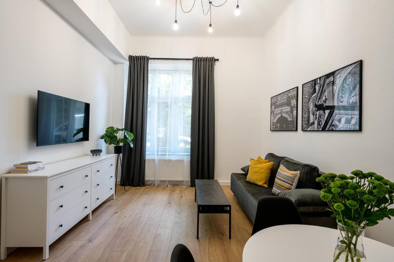 Native Apartments Paulinska 20 Deluxe 克拉科夫 外观 照片