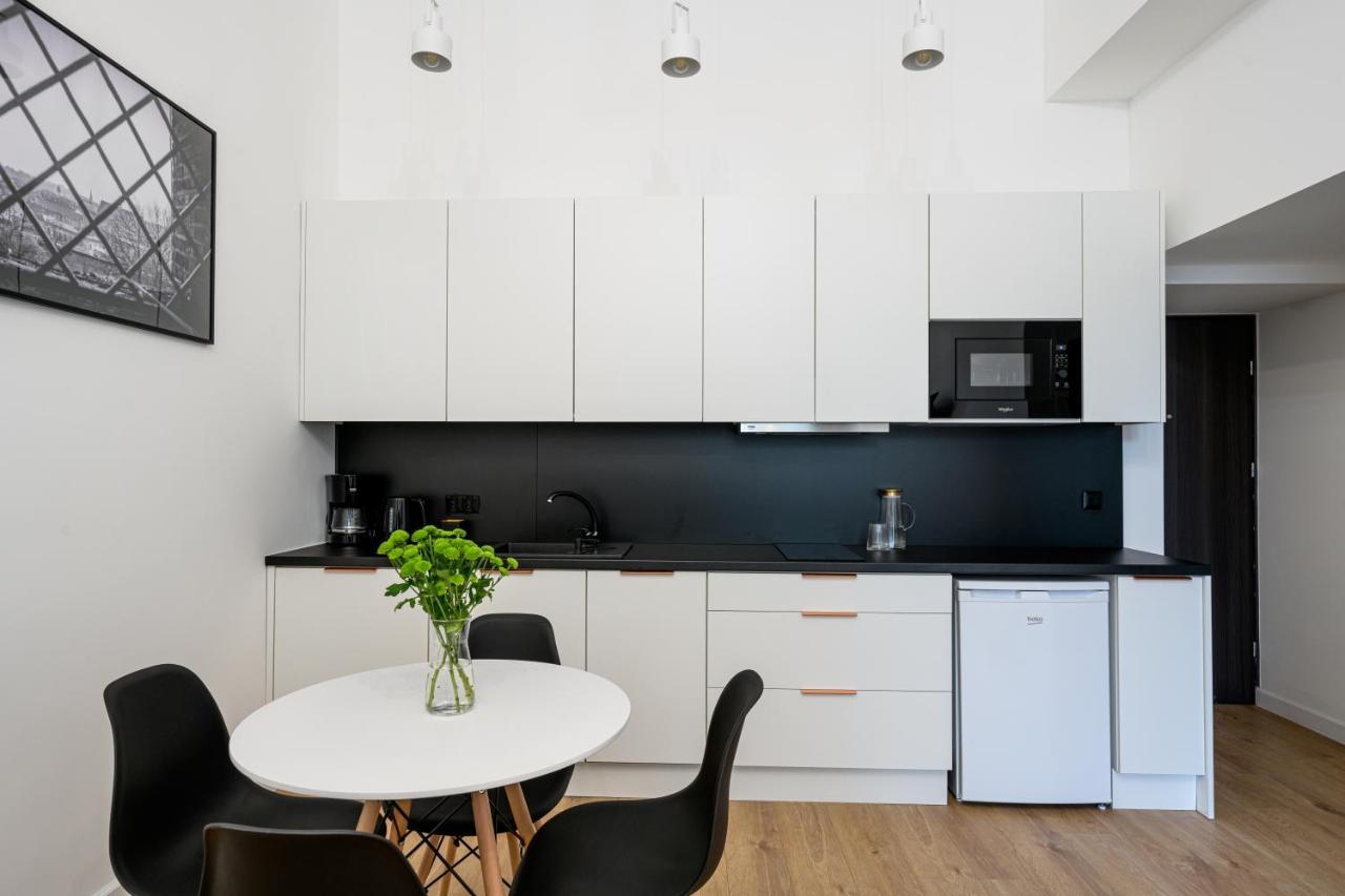 Native Apartments Paulinska 20 Deluxe 克拉科夫 外观 照片