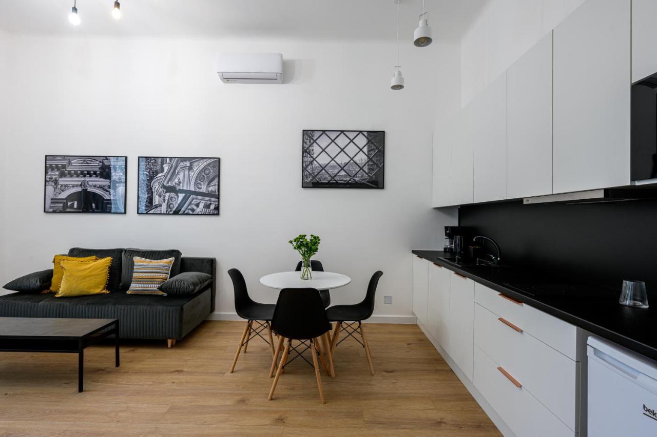 Native Apartments Paulinska 20 Deluxe 克拉科夫 外观 照片