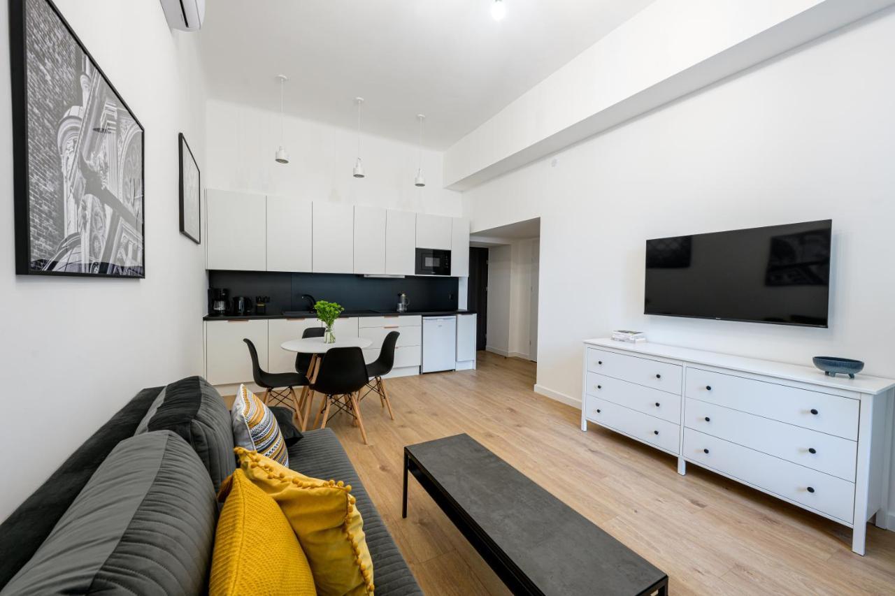 Native Apartments Paulinska 20 Deluxe 克拉科夫 外观 照片