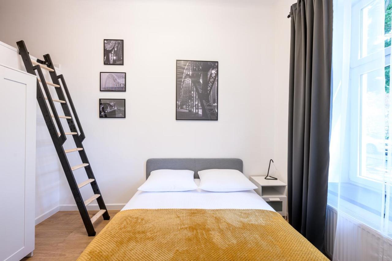 Native Apartments Paulinska 20 Deluxe 克拉科夫 外观 照片
