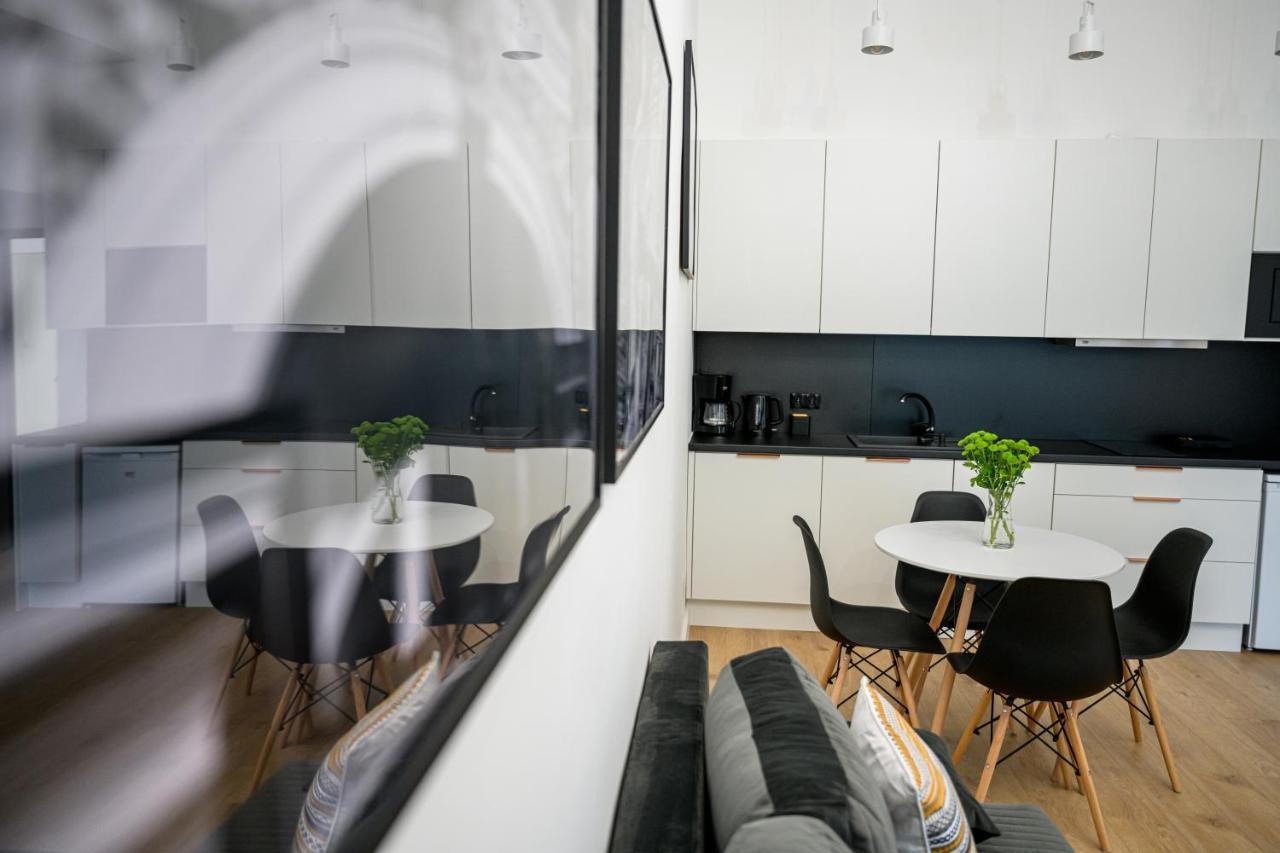 Native Apartments Paulinska 20 Deluxe 克拉科夫 外观 照片