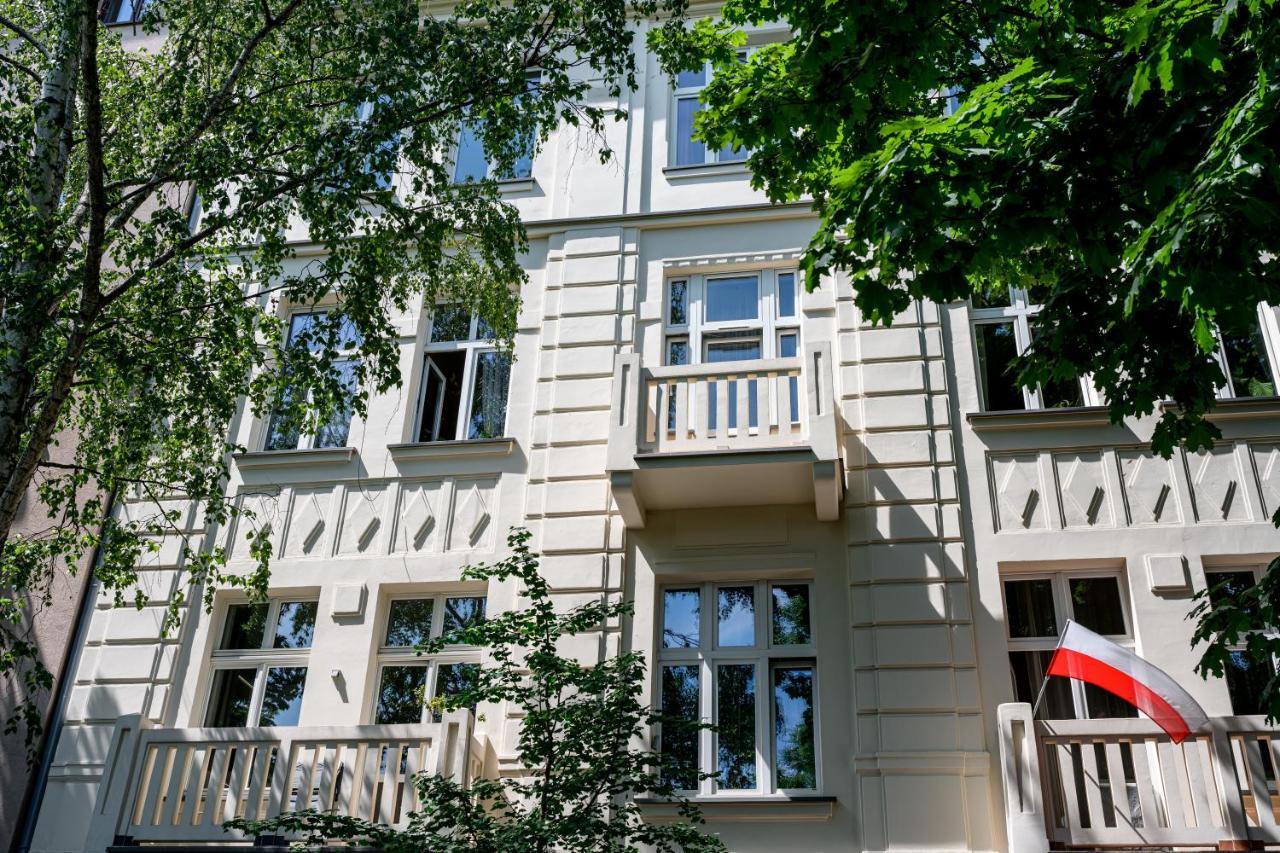 Native Apartments Paulinska 20 Deluxe 克拉科夫 外观 照片