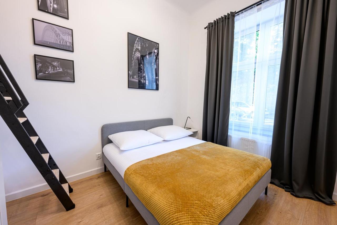 Native Apartments Paulinska 20 Deluxe 克拉科夫 外观 照片