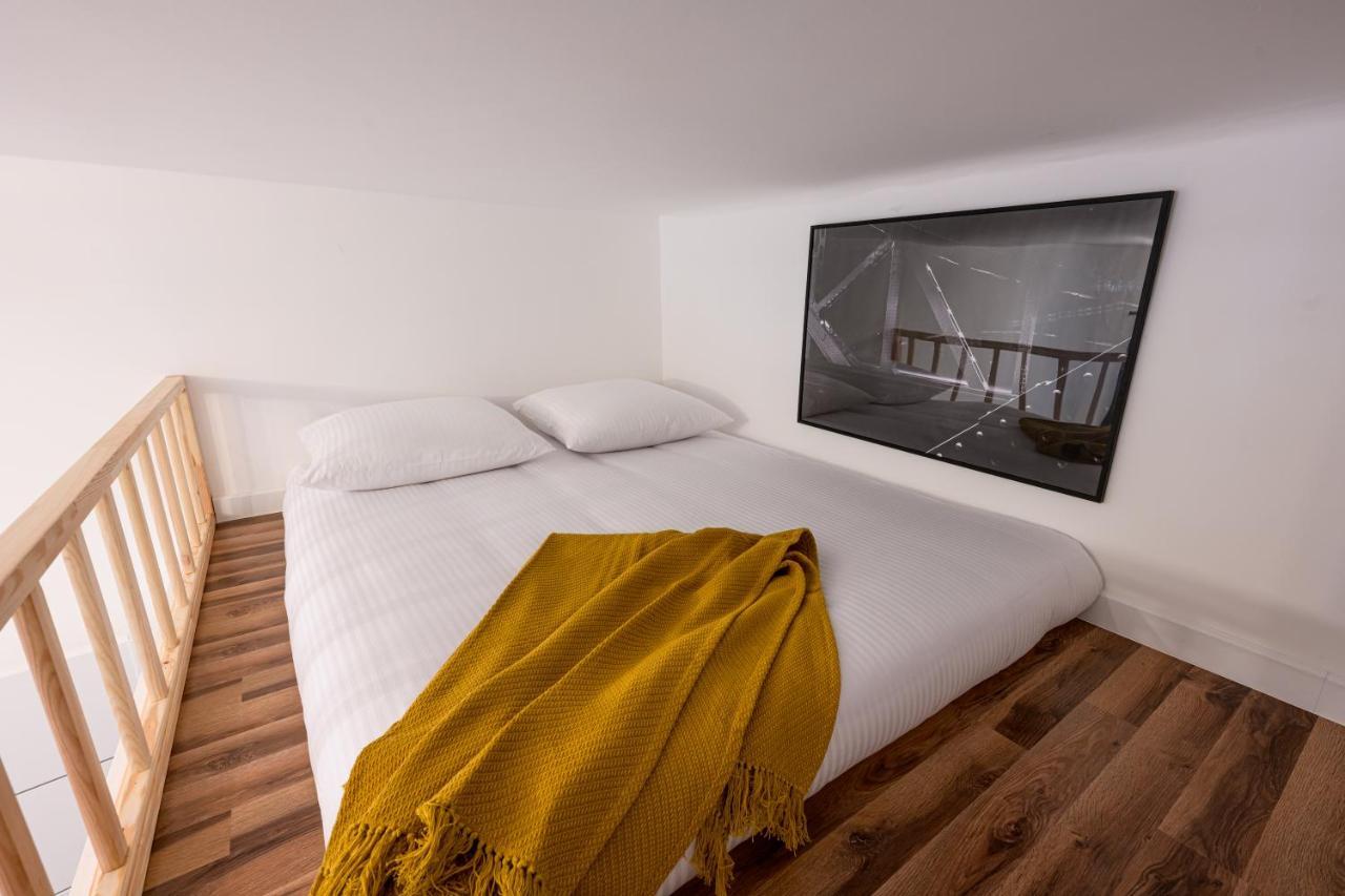 Native Apartments Paulinska 20 Deluxe 克拉科夫 外观 照片
