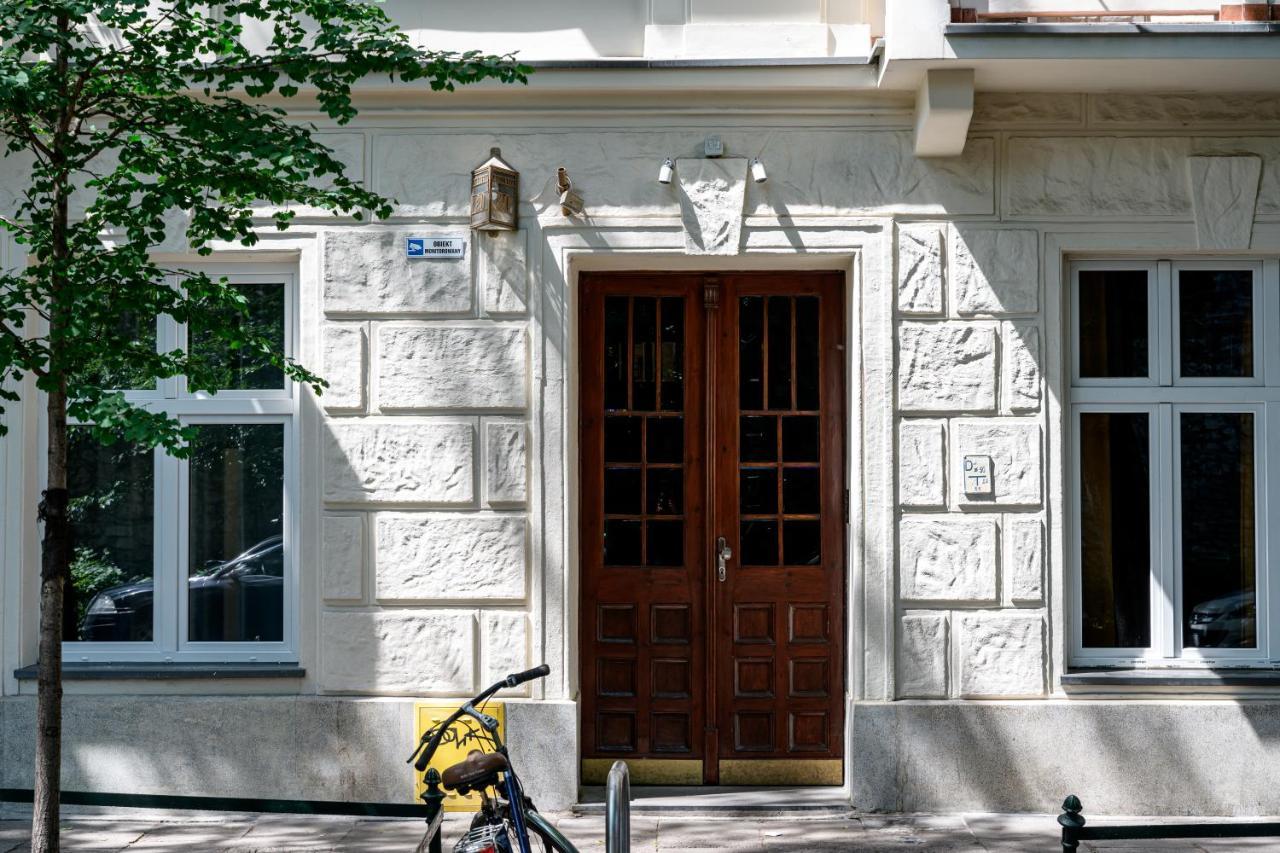 Native Apartments Paulinska 20 Deluxe 克拉科夫 外观 照片